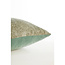 Light en Living Kussen 45x45 cm LACONIA mint groen