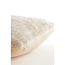 Light en Living Kussen 45x45 cm LACONIA crème