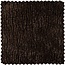 Woood Baggy loveseat 3d chenille donkerbruin