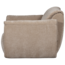 Woood Baggy loveseat 3d chenille zand