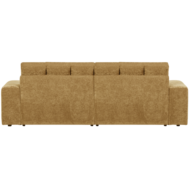 Woood Second date 2-zits bank vintage goud