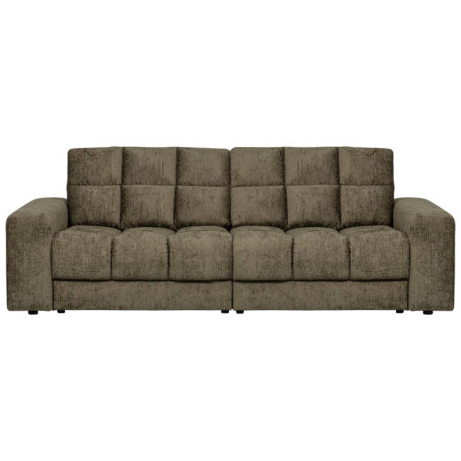 Woood Second date 2-zits bank structure velvet bonsai