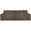 Woood Second date 2-zits bank structure velvet bonsai