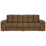 Woood Second date 2-zits bank structure velvet brass