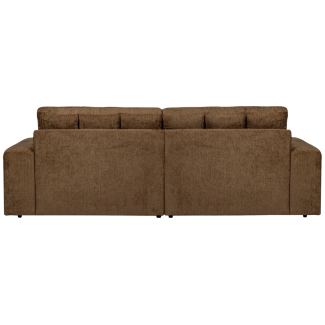 Woood Second date 2-zits bank structure velvet brass