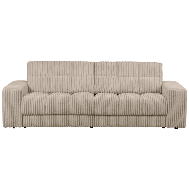 Woood Second date 2-zits bank grove ribstof travertin