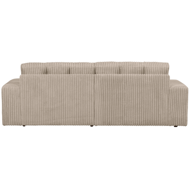 Woood Second date 2-zits bank grove ribstof travertin