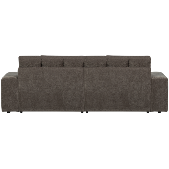 Woood Second date 2-zits bank vintage warm grijs