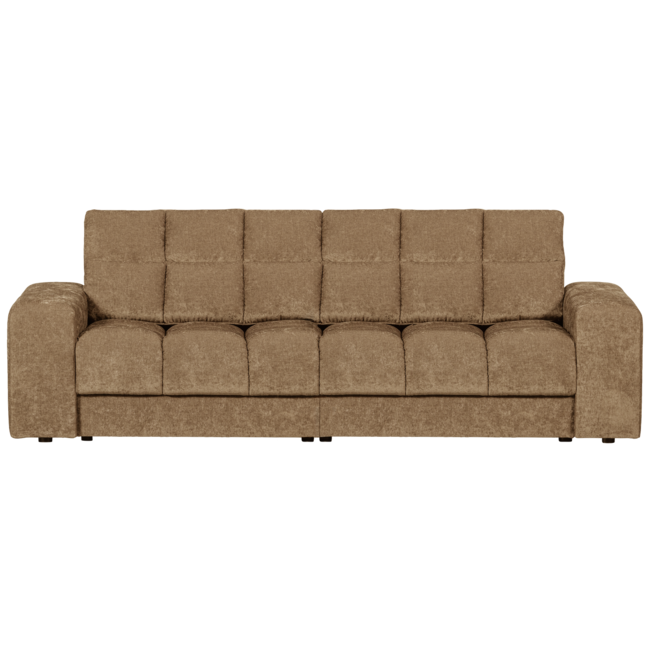 Woood Second date 2-zits bank vintage zand