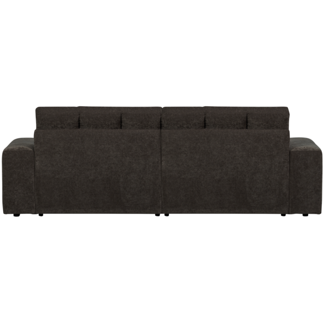 Woood Second date 2-zits bank vintage antraciet