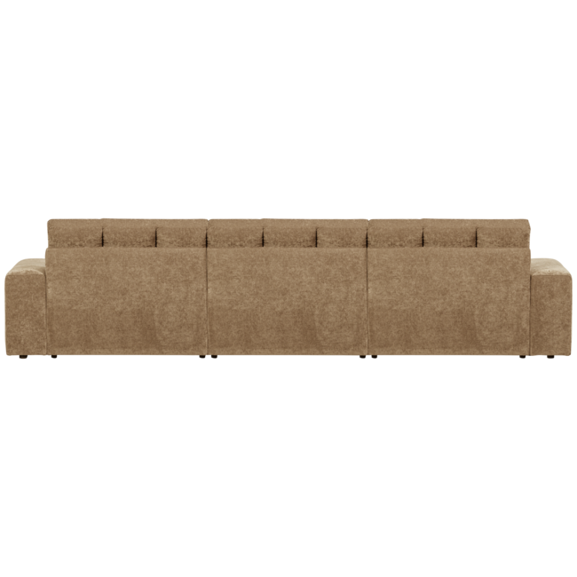 Woood Second date 3-zits bank vintage zand