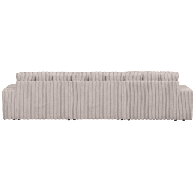 Woood Second date 3-zits bank grove ribstof naturel