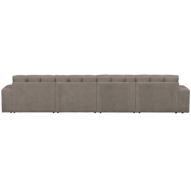 Woood Second date 4-zits bank grove ribstof mud