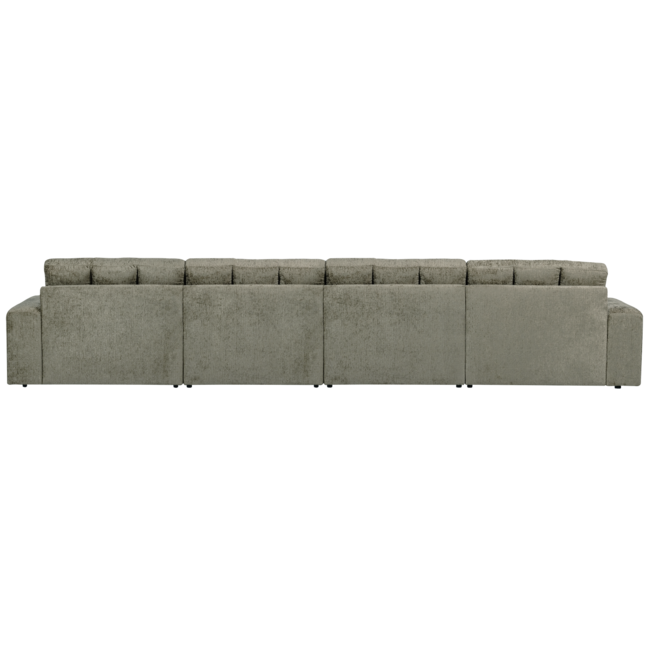 Woood Second date 4-zits bank structure velvet frost