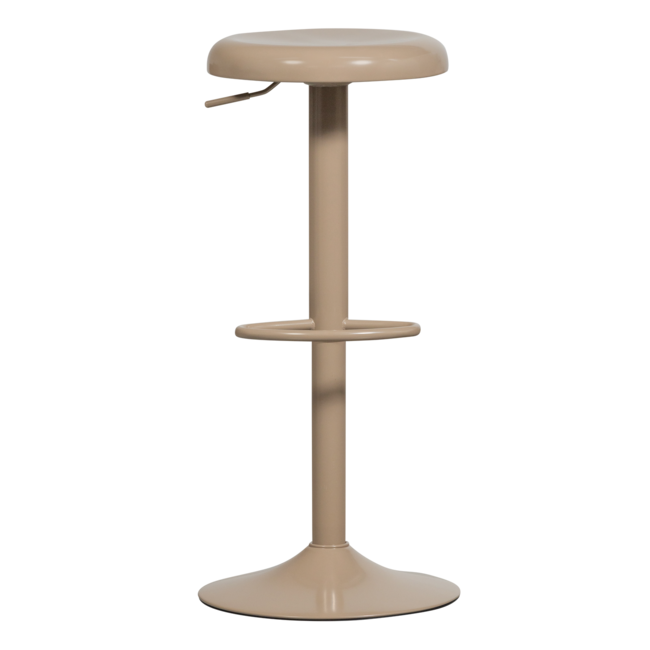 Woood Isaac barkruk metaal zand