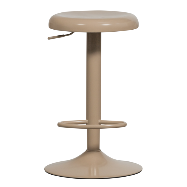 Woood Isaac barkruk metaal zand