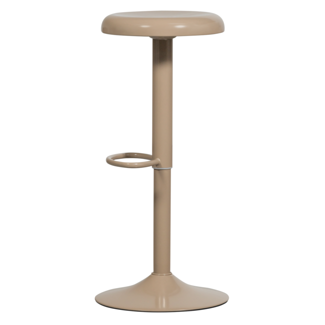 Woood Isaac barkruk metaal zand