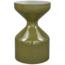 Woood Floyd bijzettafel metaal groen