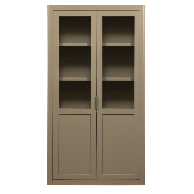 Woood Gunnar buffetkast grenen mud [fsc]