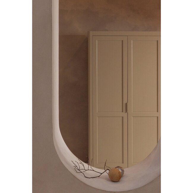 Woood Gunnar opbergkast grenen mud [fsc]