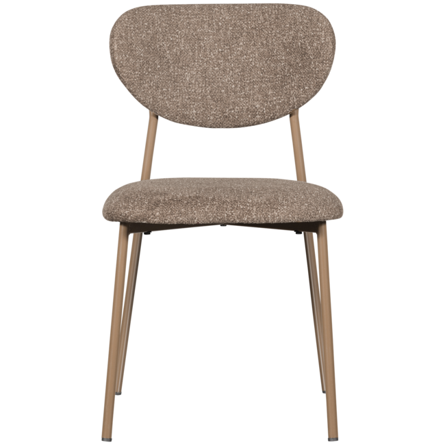 Woood Valor eetkamerstoel zand