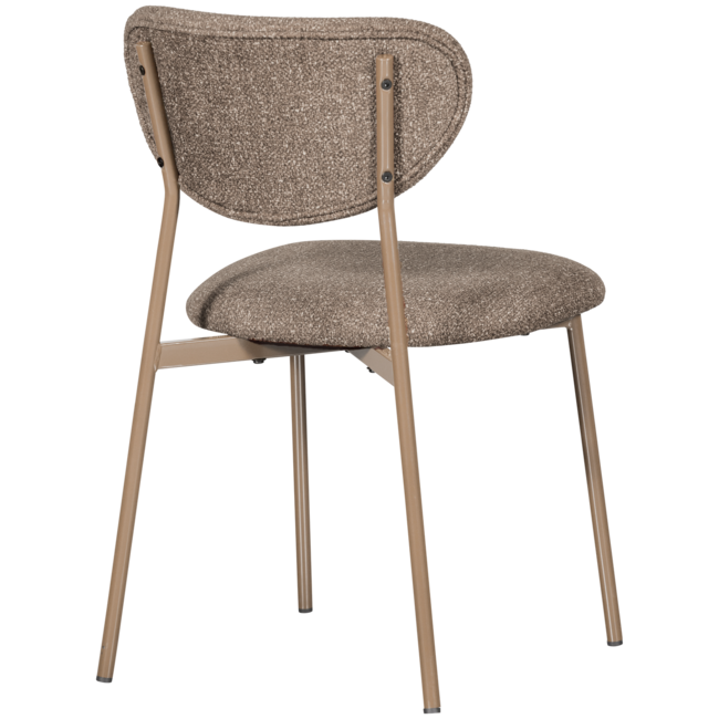 Woood Valor eetkamerstoel zand