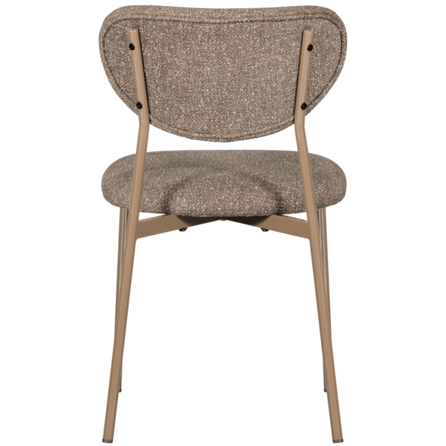 Woood Valor eetkamerstoel zand