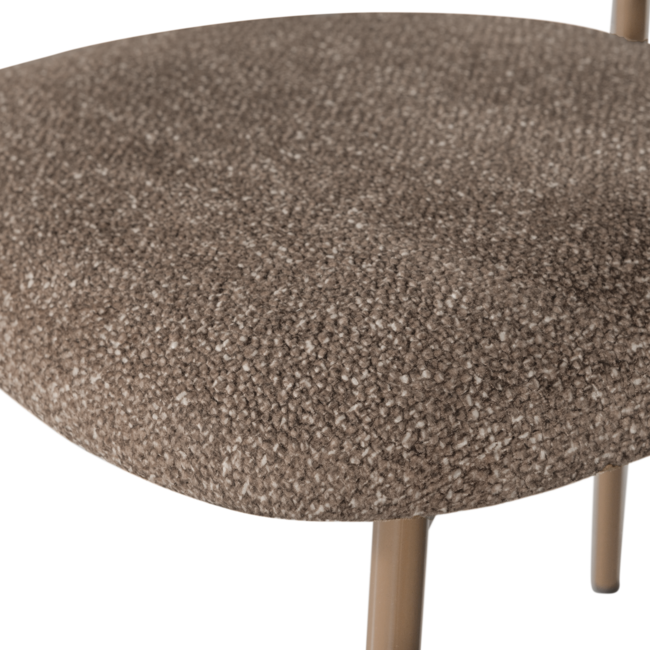 Woood Valor eetkamerstoel zand