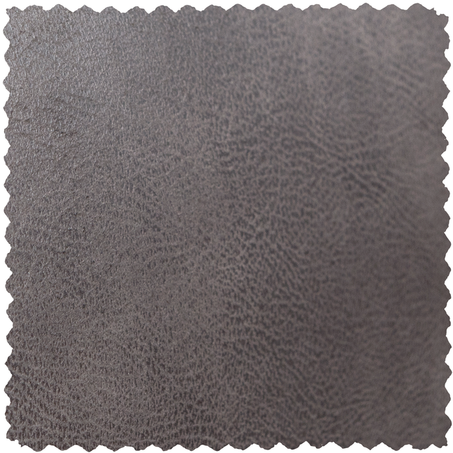 Woood Statement fauteuil met arm lederlook donkergrijs