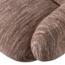 Woood Folke fauteuil chenille oudroze melange
