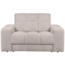 Woood Second date loveseat grove ribstof naturel