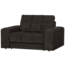 Woood Second date loveseat vintage antraciet