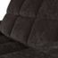 Woood Second date loveseat vintage antraciet