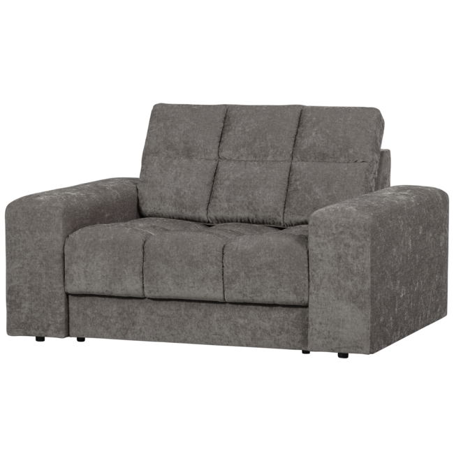 Woood Second date loveseat vintage mouse