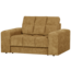 Woood Second date loveseat vintage goud