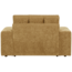 Woood Second date loveseat vintage goud