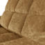 Woood Second date loveseat vintage goud