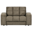 Woood Second date loveseat structure velvet bonsai