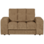 Woood Second date loveseat vintage zand