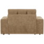 Woood Second date loveseat vintage zand