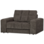 Woood Second date loveseat vintage warm grijs