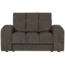 Woood Second date loveseat vintage warm grijs