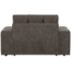 Woood Second date loveseat vintage warm grijs