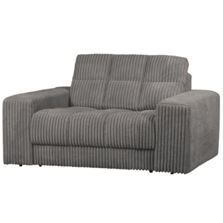 Woood Second date loveseat grove ribstof terrazzo