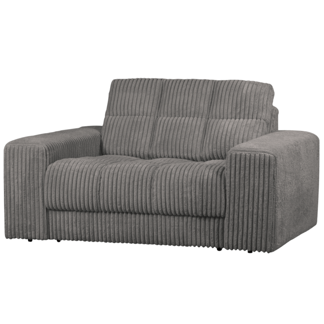 Woood Second date loveseat grove ribstof terrazzo