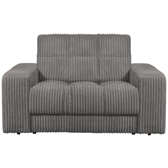 Woood Second date loveseat grove ribstof terrazzo