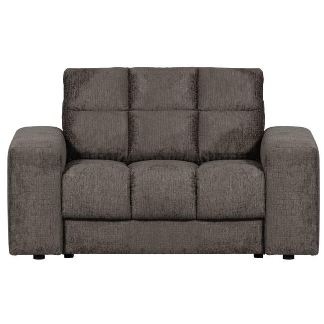 Woood Second date loveseat structure velvet mountain