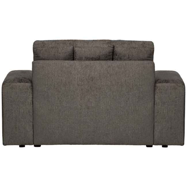 Woood Second date loveseat structure velvet mountain