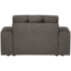 Woood Second date loveseat structure velvet mountain