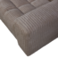 Woood Second date loveseat grove ribstof mud